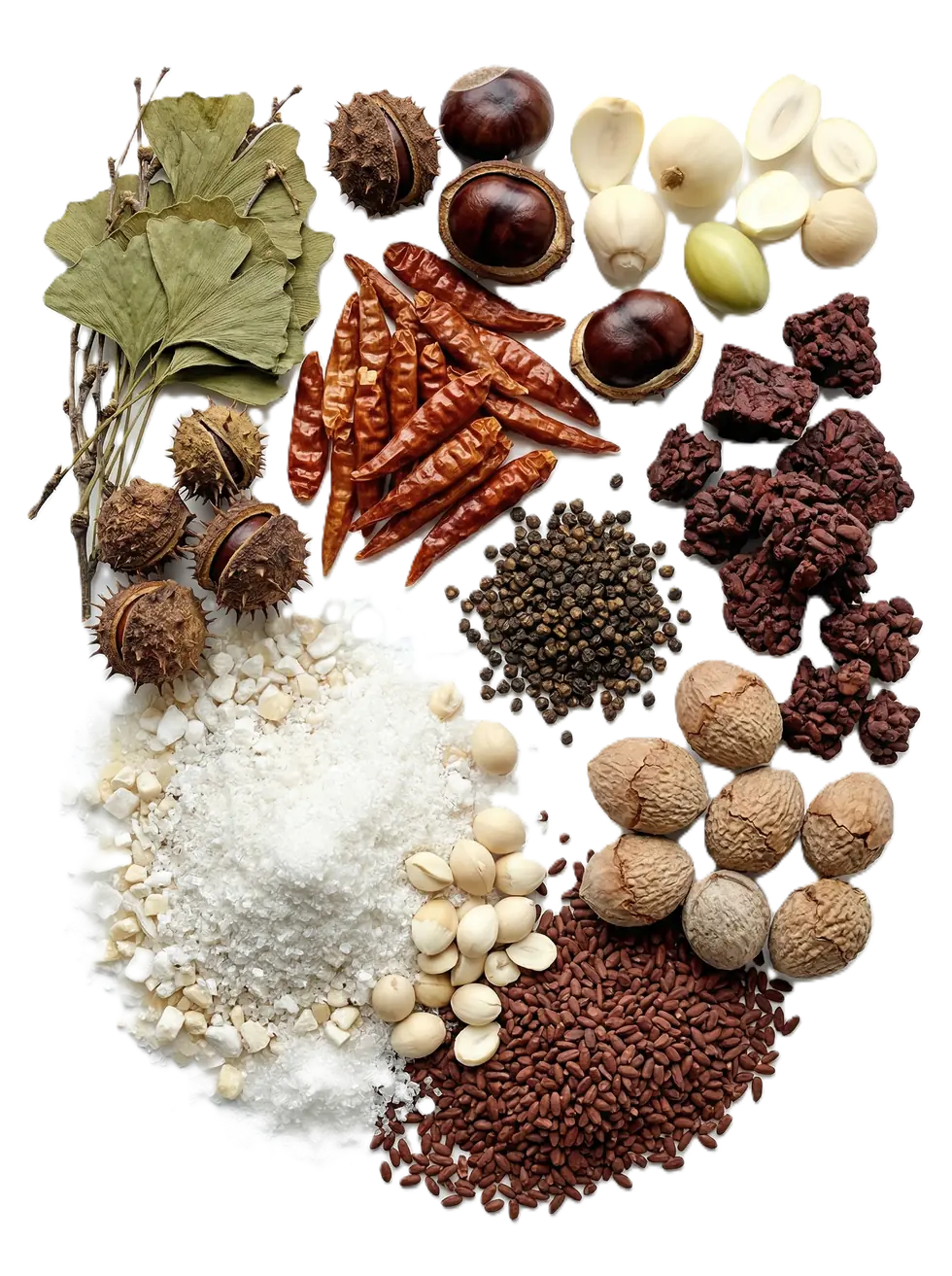 Natural Ingredients