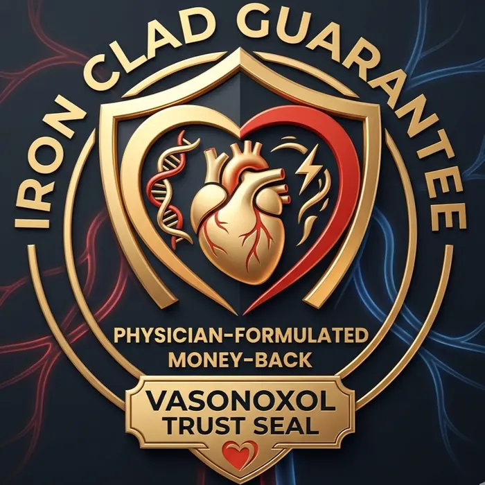 Iron-Clad 90-Day Guarantee Seal